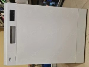 Vand masina de spalat vase independenta Beko DFN 16410W
