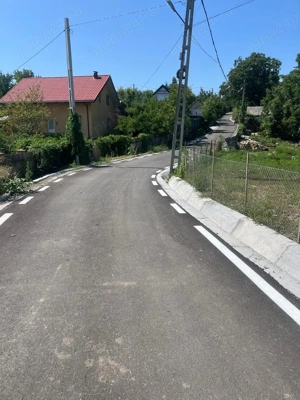 Vând teren 850 mp Goruni - Iași