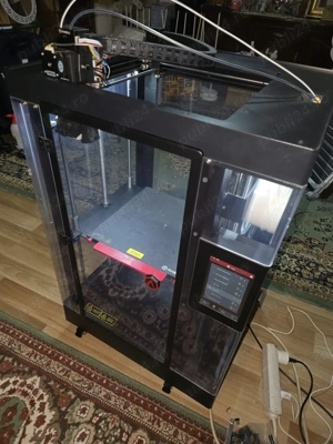 Imprimanta 3D Raise3D Pro2 Plus profesionala