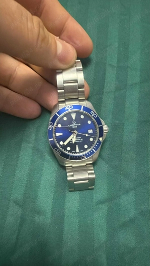 Ceas Certina 1888 Automatic   Swiss Made   Stare 9 10   Preț foarte bun