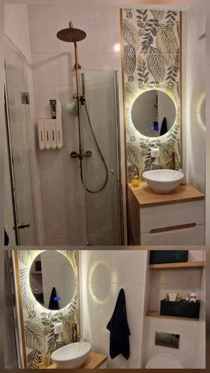 Apartament modern cu 3 camere, 74,2 mp, complet utilat - Sopor - imagine 8