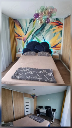 Apartament modern cu 3 camere, 74,2 mp, complet utilat - Sopor - imagine 5