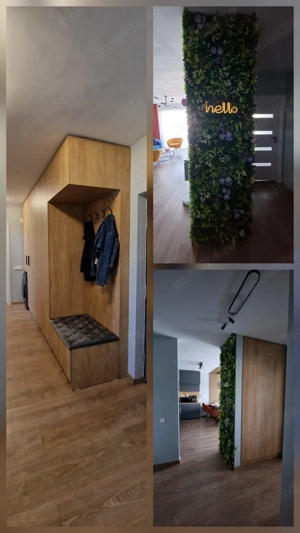 Apartament modern cu 3 camere, 74,2 mp, complet utilat - Sopor - imagine 4