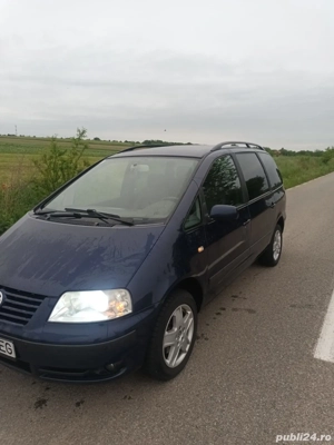 Vând Volkswagen Sharan  - imagine 3