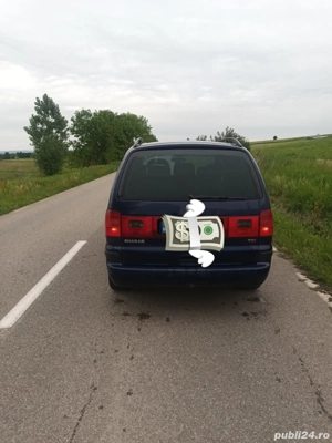Vând Volkswagen Sharan  - imagine 2