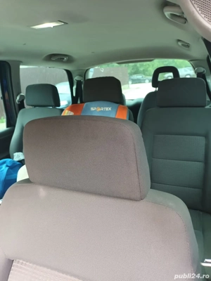 Vând Volkswagen Sharan  - imagine 5