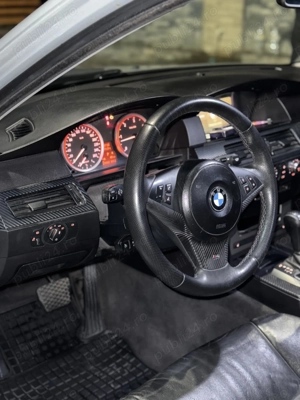 Vând BMW e60 520d  - imagine 3