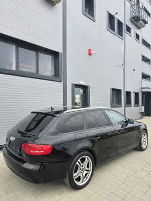 Audi A4 B8 Automat Navi Euro 5 2011  - imagine 2