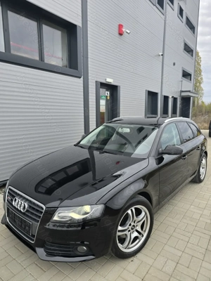 Audi A4 B8 Automat Navi Euro 5 2011  - imagine 3