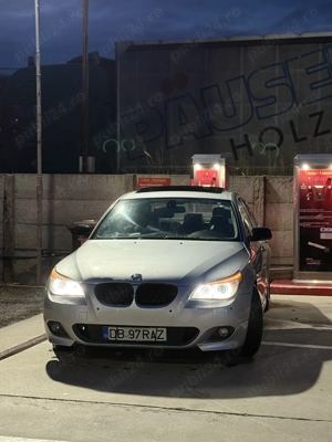 Vând BMW e60 520d  - imagine 2