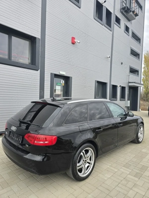 Audi A4 B8 Automat Navi Euro 5 2011  - imagine 5