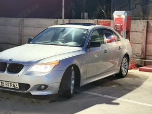 Vând BMW e60 520d  - imagine 4
