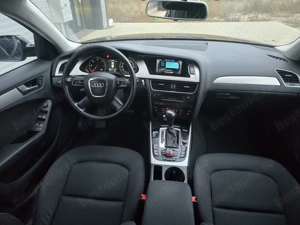 Audi A4 B8 Automat Navi Euro 5 2011  - imagine 7