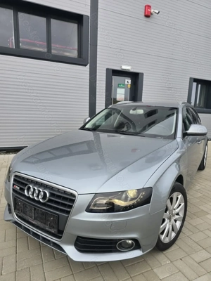Audi A4 b8 euro 5 2.0tdi manual  - imagine 3
