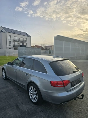 Audi A4 b8 euro 5 2.0tdi manual  - imagine 2