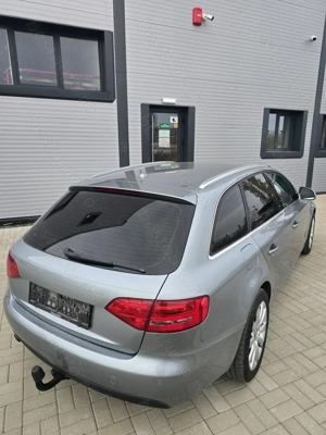 Audi A4 b8 euro 5 2.0tdi manual  - imagine 4