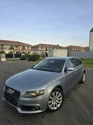 Audi A4 b8 euro 5 2.0tdi manual 