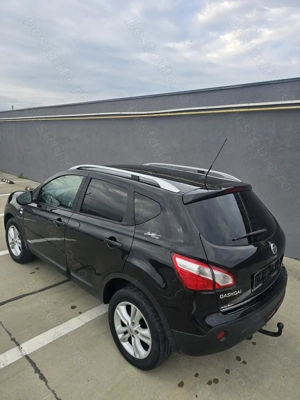 Nissan qashqai 2.0 diesel 2011 tekna edition full option