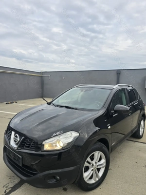 Nissan qashqai 2.0 diesel 2011 tekna edition full option - imagine 2
