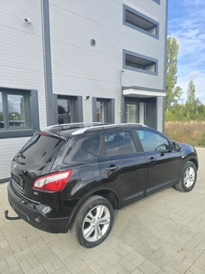 Nissan qashqai 2.0 diesel 2011 tekna edition full option - imagine 7