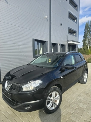 Nissan qashqai 2.0 diesel 2011 tekna edition full option - imagine 6