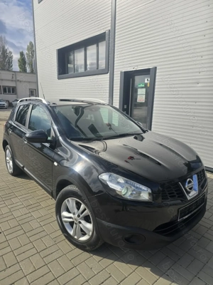 Nissan qashqai 2.0 diesel 2011 tekna edition full option - imagine 8