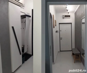 Proprietar, închiriez apartament cu 1 cameră   zona Piața Gării, Arad