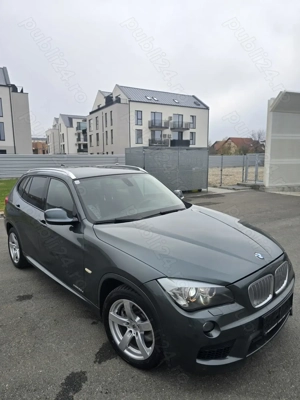 Bmw x1 e84 x-drive 123d bi turbo 204 cp euro 5   M packet  - imagine 2