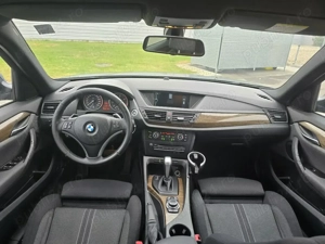 Bmw x1 e84 x-drive 123d bi turbo 204 cp euro 5   M packet  - imagine 4