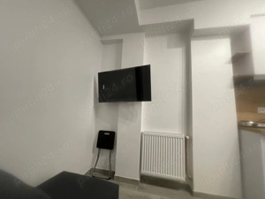 Închiriez studio 9mp nou complet utilat- prima chirie - imagine 3