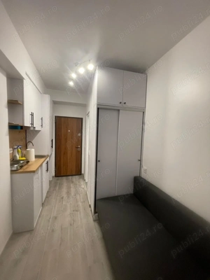 Închiriez studio 9mp nou complet utilat- prima chirie - imagine 8