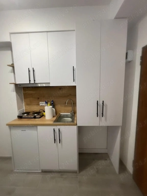 Închiriez studio 9mp nou complet utilat- prima chirie - imagine 2