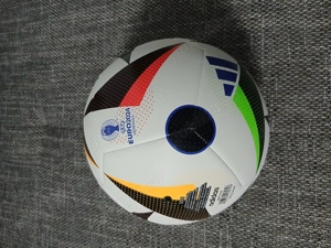 Minge fotbal Adidas EURO24, marime 5