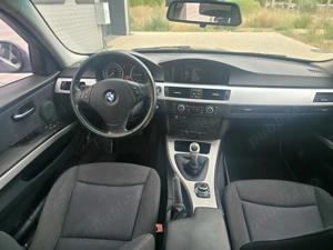 Bmw e91 320d Seria 3 facelift lci euro 5 navi bi-xenon  - imagine 5