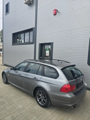 Bmw e91 320d Seria 3 facelift lci euro 5 navi bi-xenon  - imagine 3