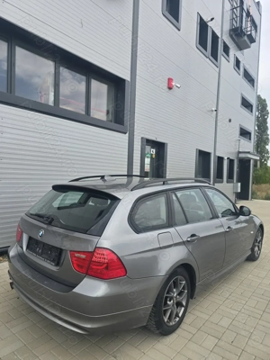Bmw e91 320d Seria 3 facelift lci euro 5 navi bi-xenon  - imagine 4