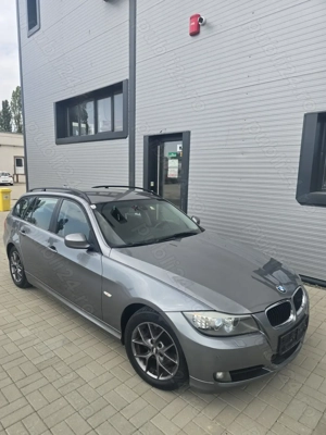 Bmw e91 320d Seria 3 facelift lci euro 5 navi bi-xenon  - imagine 2