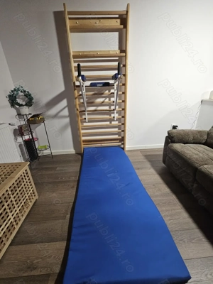 Saltea recuperare medicala 2m x 0,85m