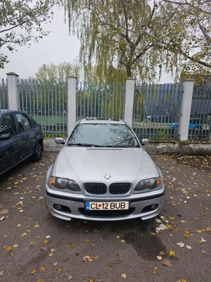 Vand BMW e46,320d