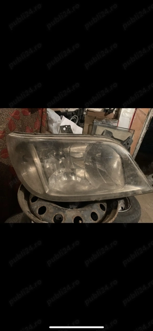 Vand far stg/dr de Mercedes Sprinter - imagine 2