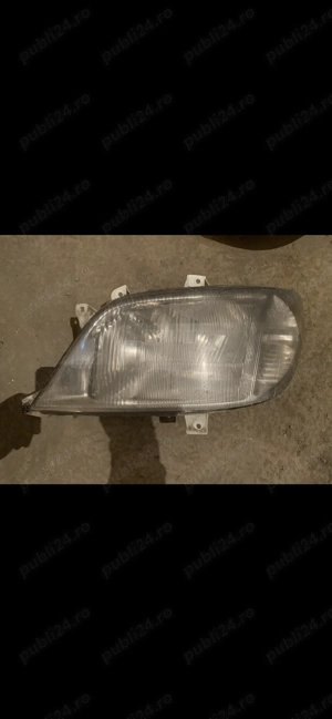 Vand far stg/dr de Mercedes Sprinter