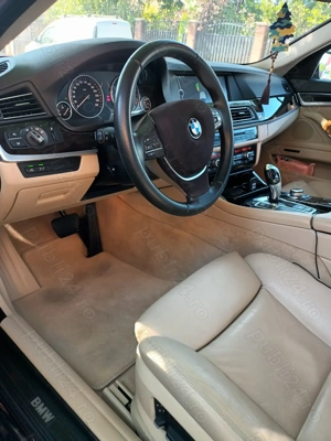 Bmw f10 3l benzină fabricație 2010 euro 5 - imagine 2