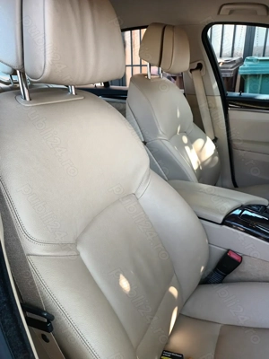 Bmw f10 3l benzină fabricație 2010 euro 5 - imagine 3