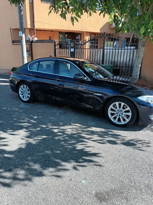 Bmw f10 3l benzină fabricație 2010 euro 5 - imagine 7