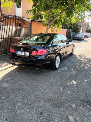 Bmw f10 3l benzină fabricație 2010 euro 5 - imagine 5