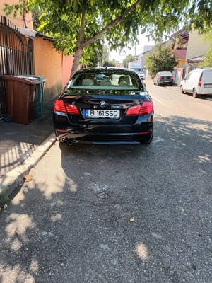 Bmw f10 3l benzină fabricație 2010 euro 5 - imagine 8