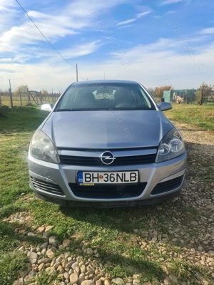 Opel Astra H 2004 1.4 Benzina Ecotec 90 Cp - imagine 5