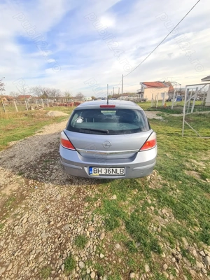 Opel Astra H 2004 1.4 Benzina Ecotec 90 Cp - imagine 7