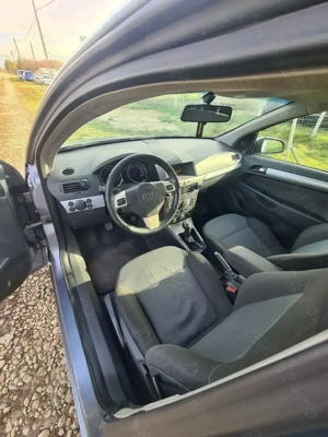 Opel Astra H 2004 1.4 Benzina Ecotec 90 Cp - imagine 4
