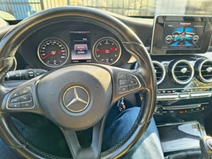 Vand Mercedes C 200 2015 import Germania - imagine 2